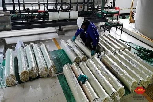 國家能源集團(tuán)攻克高鹽反滲透技術(shù)，引領(lǐng)全球工業(yè)廢水處理新高度